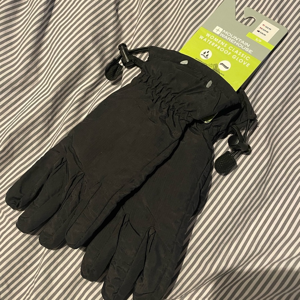 New Winter Gloves